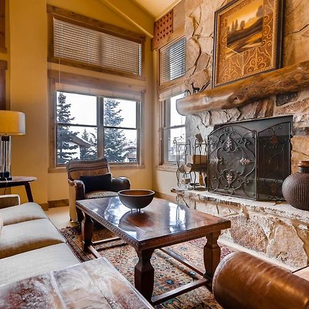 Mont Cervin Plaza Park City Exterior photo