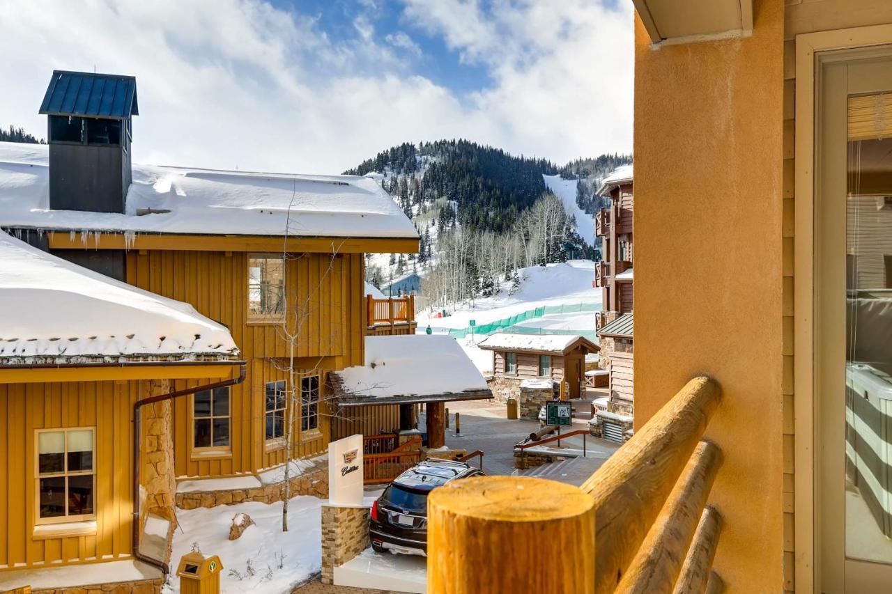 Mont Cervin Plaza Park City Room photo