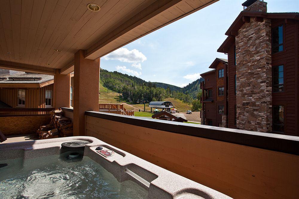 Mont Cervin Plaza Park City Exterior photo
