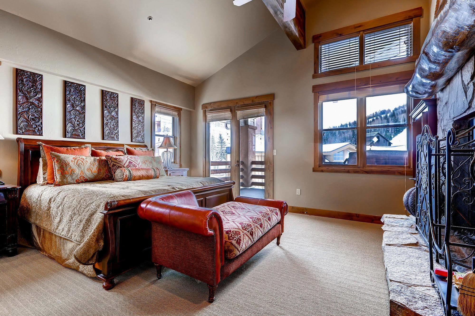 Mont Cervin Plaza Park City Exterior photo