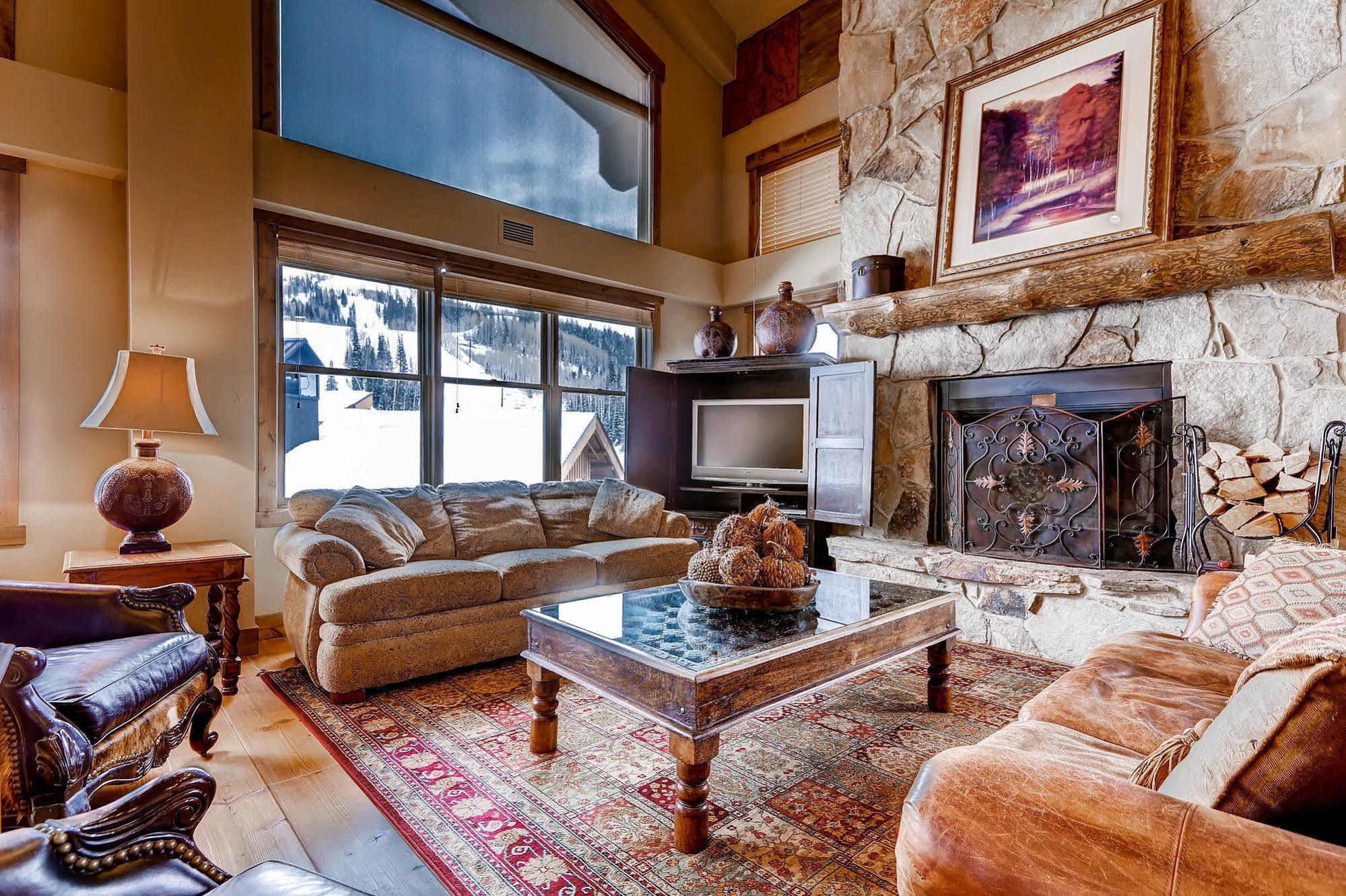 Mont Cervin Plaza Park City Exterior photo