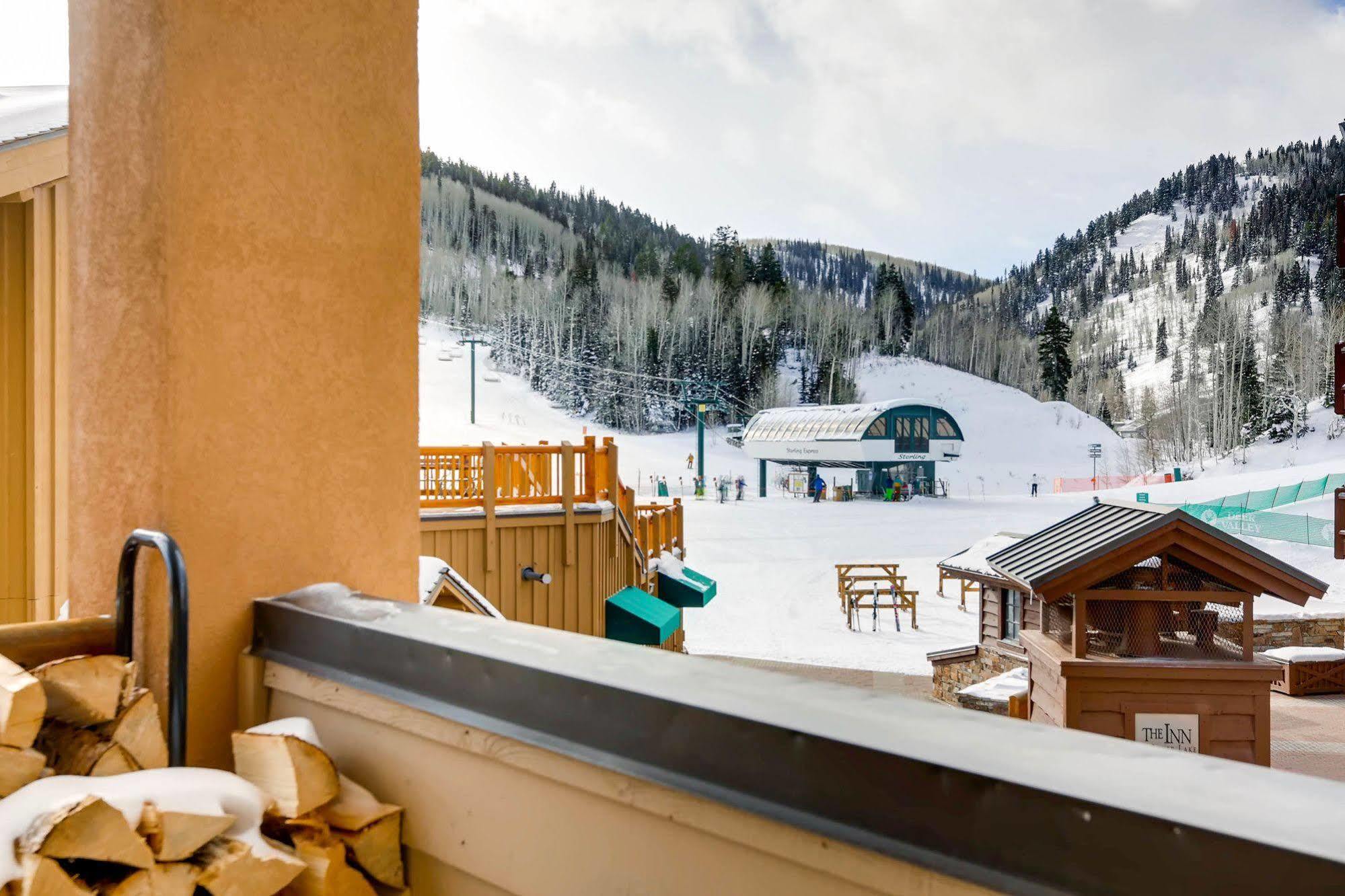 Mont Cervin Plaza Park City Exterior photo