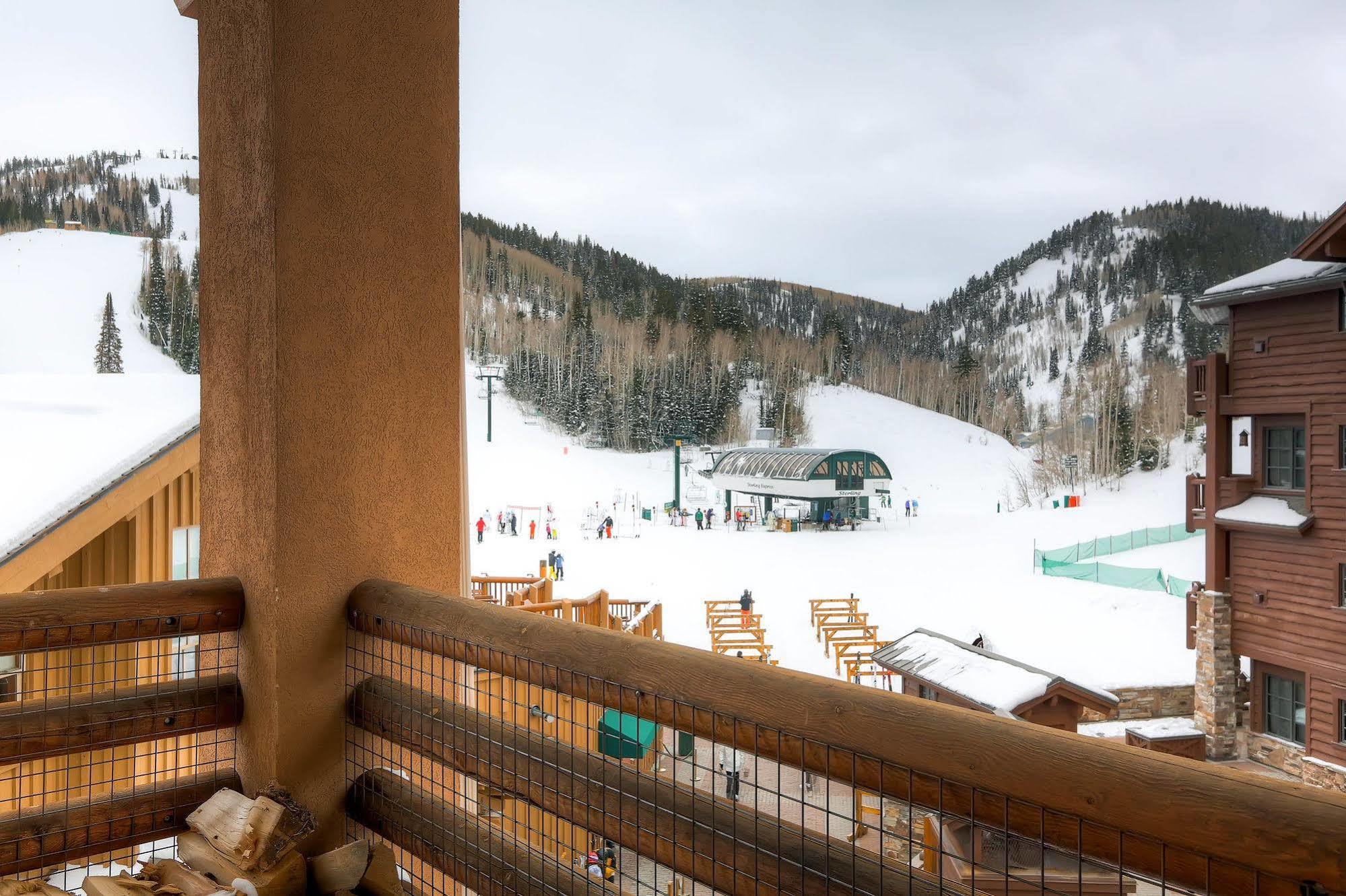 Mont Cervin Plaza Park City Exterior photo