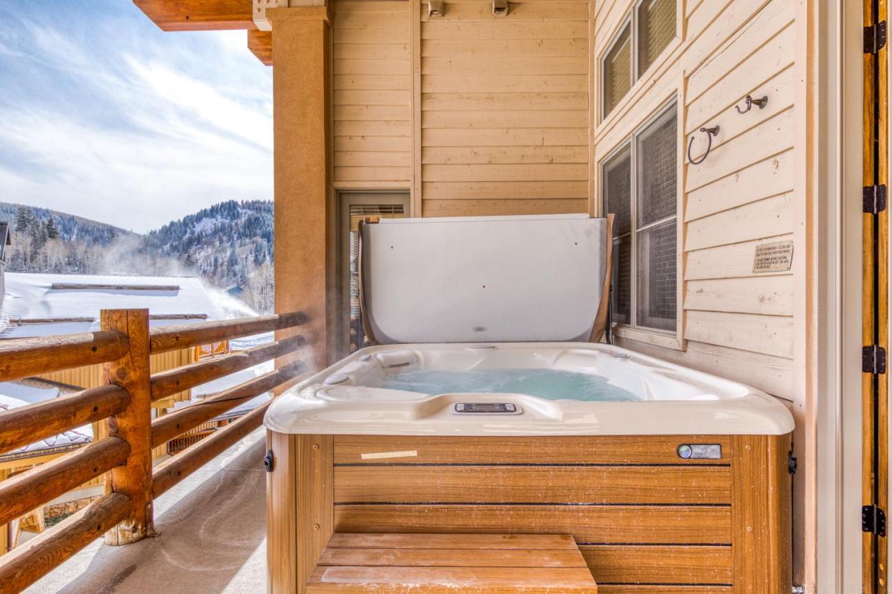 Mont Cervin Plaza Park City Exterior photo