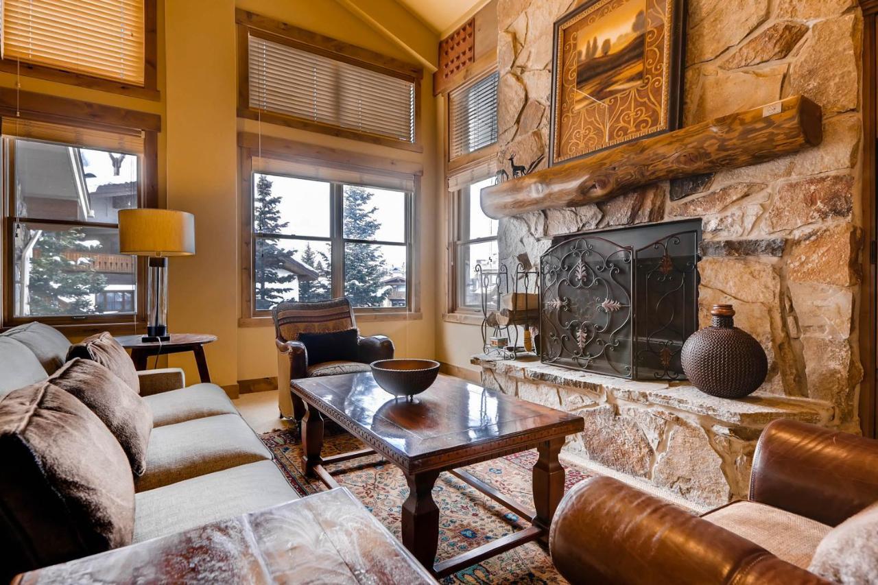 Mont Cervin Plaza Park City Exterior photo